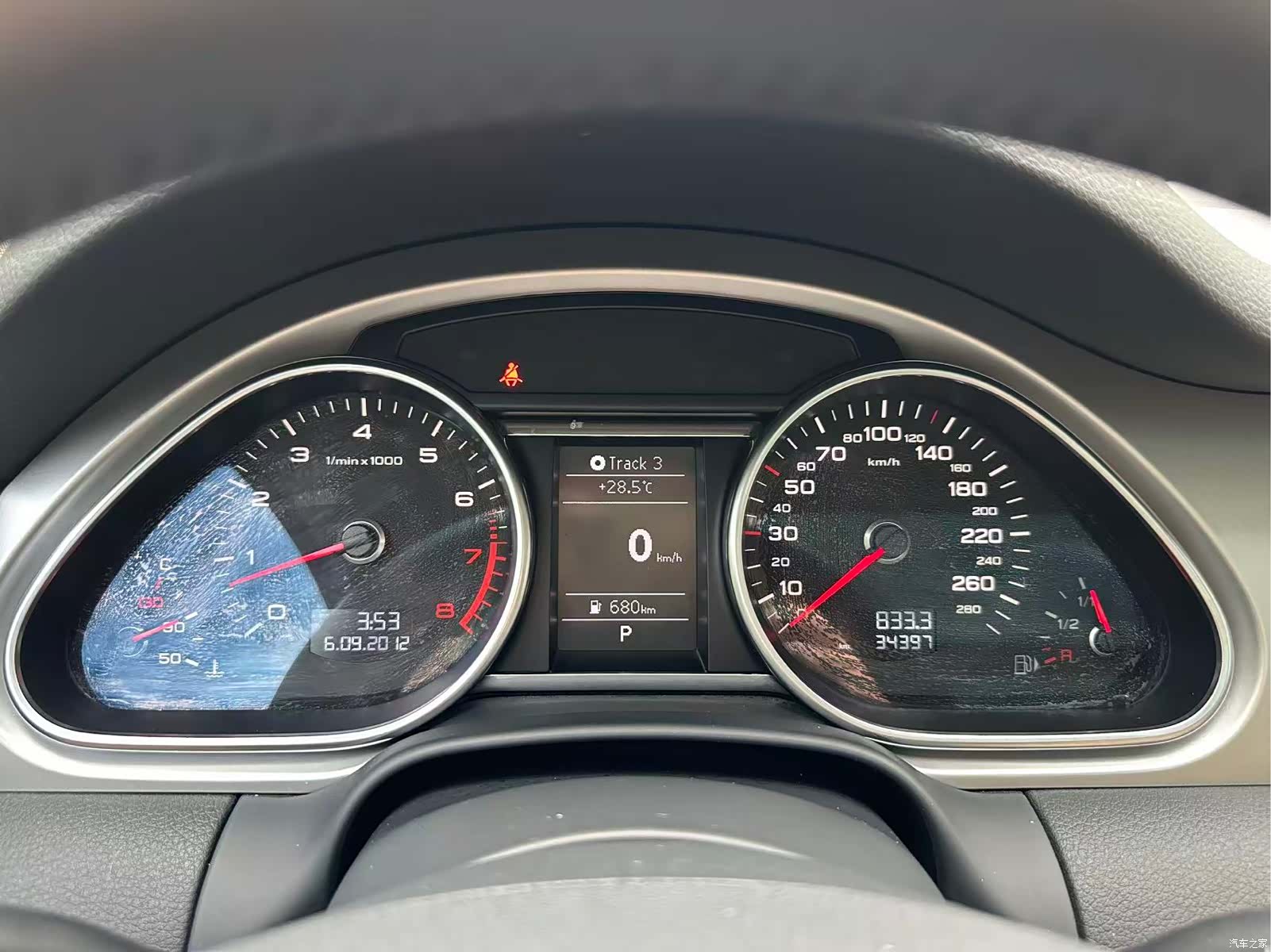 Audi Q7, 2012 21
