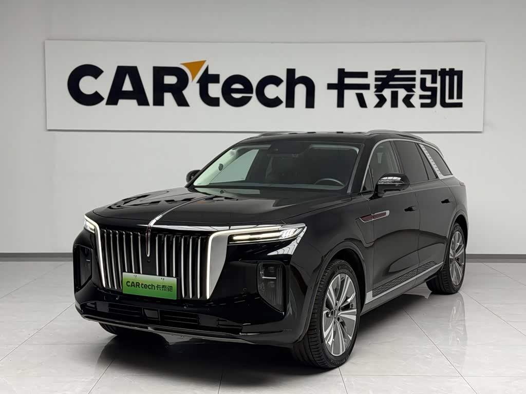 Hongqi E-HS9