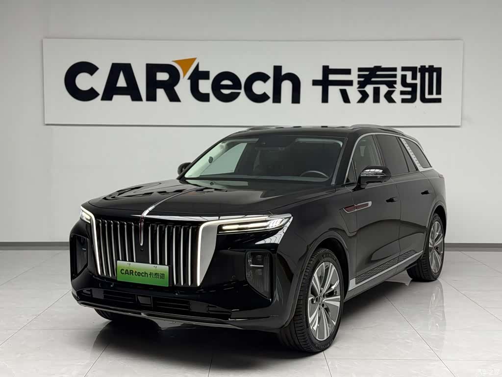 Hongqi E-HS9, 2023 1