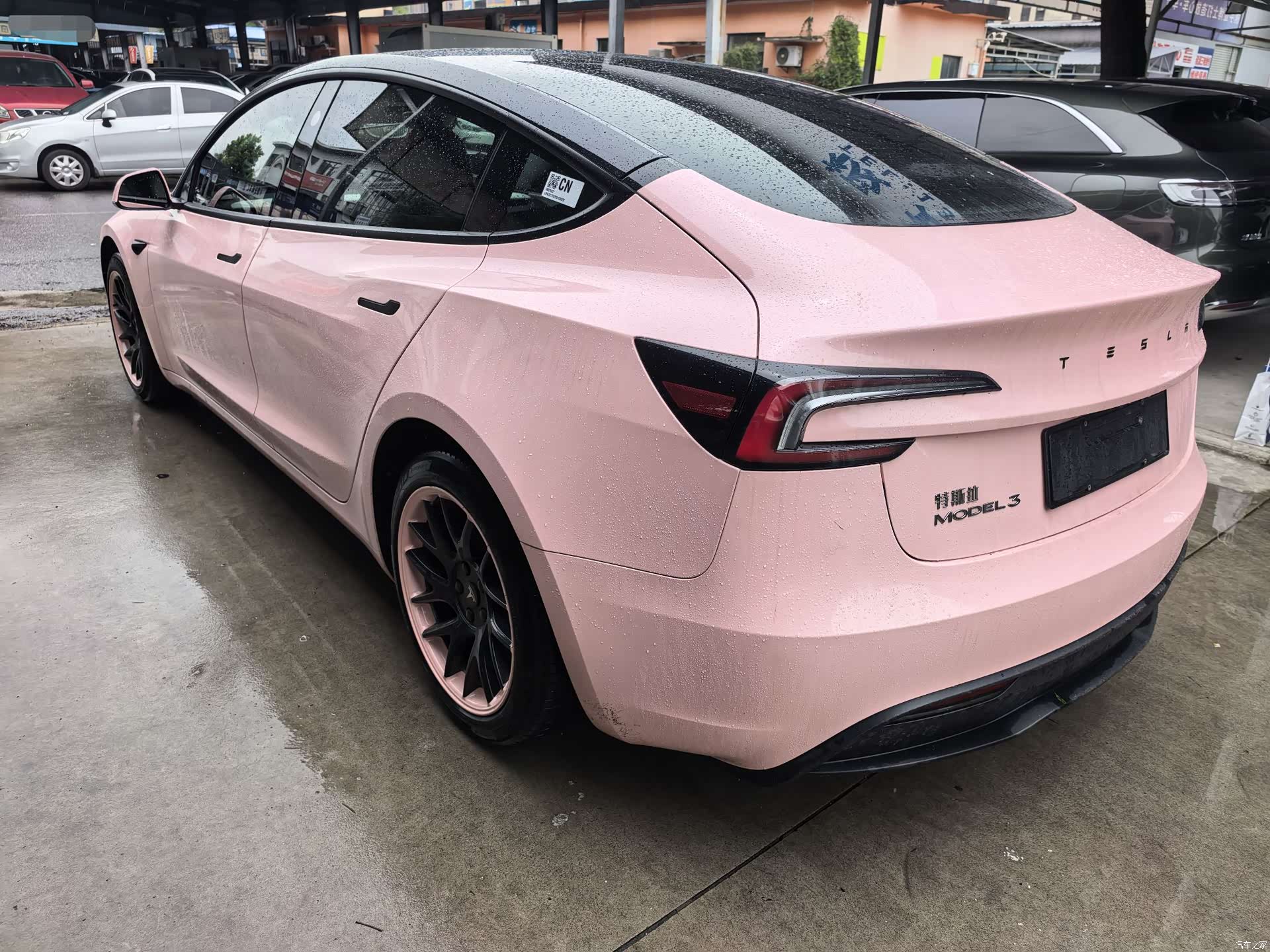 Tesla Model 3, 2024 13