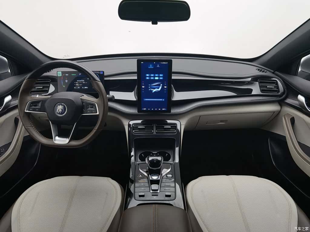 BYD Qin, 2024 все фото