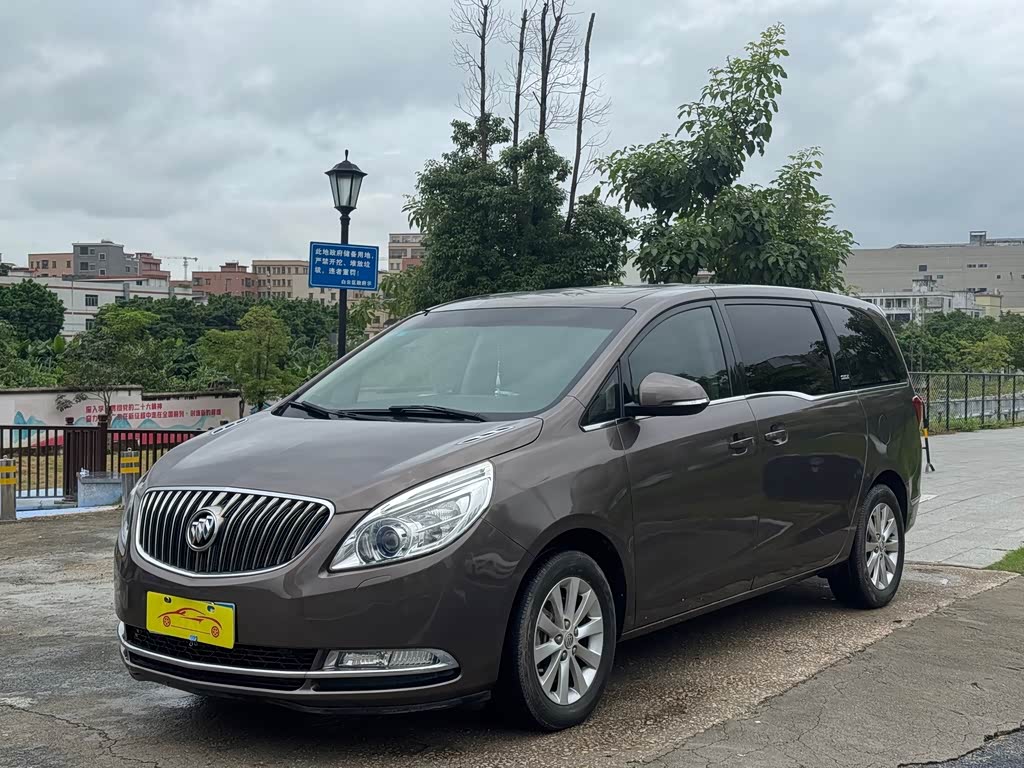 Buick GL8