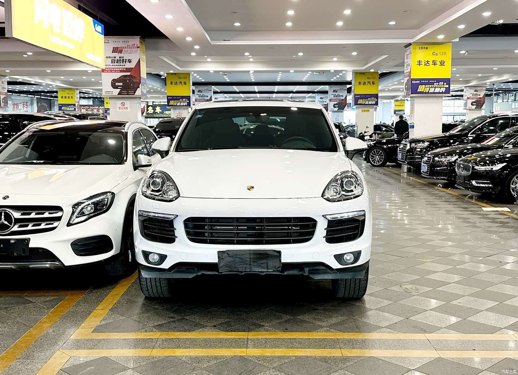 Porsche Cayenne, 2014 2