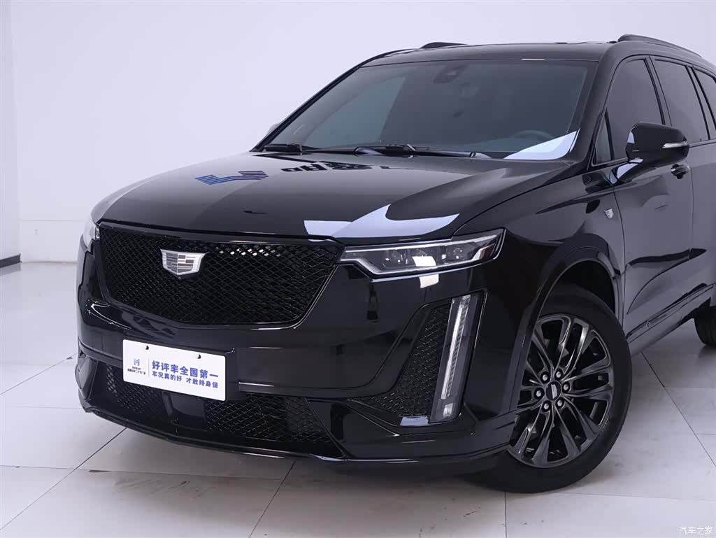 Cadillac XT6, 2025 3