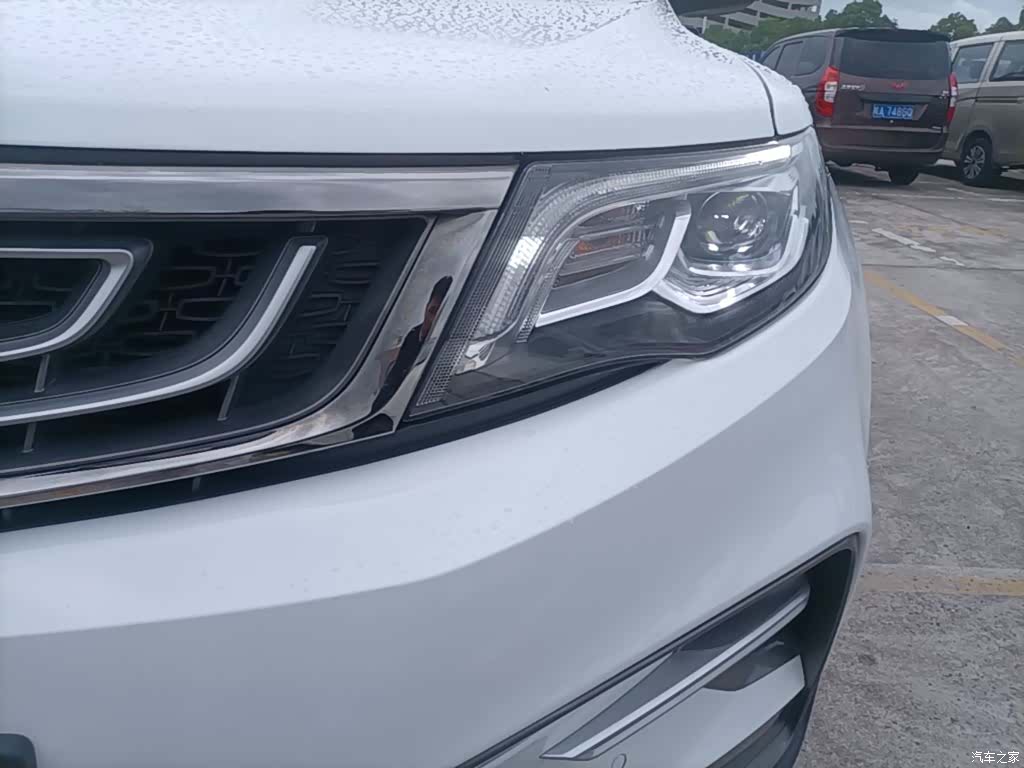 Geely Boyue, 2019 24