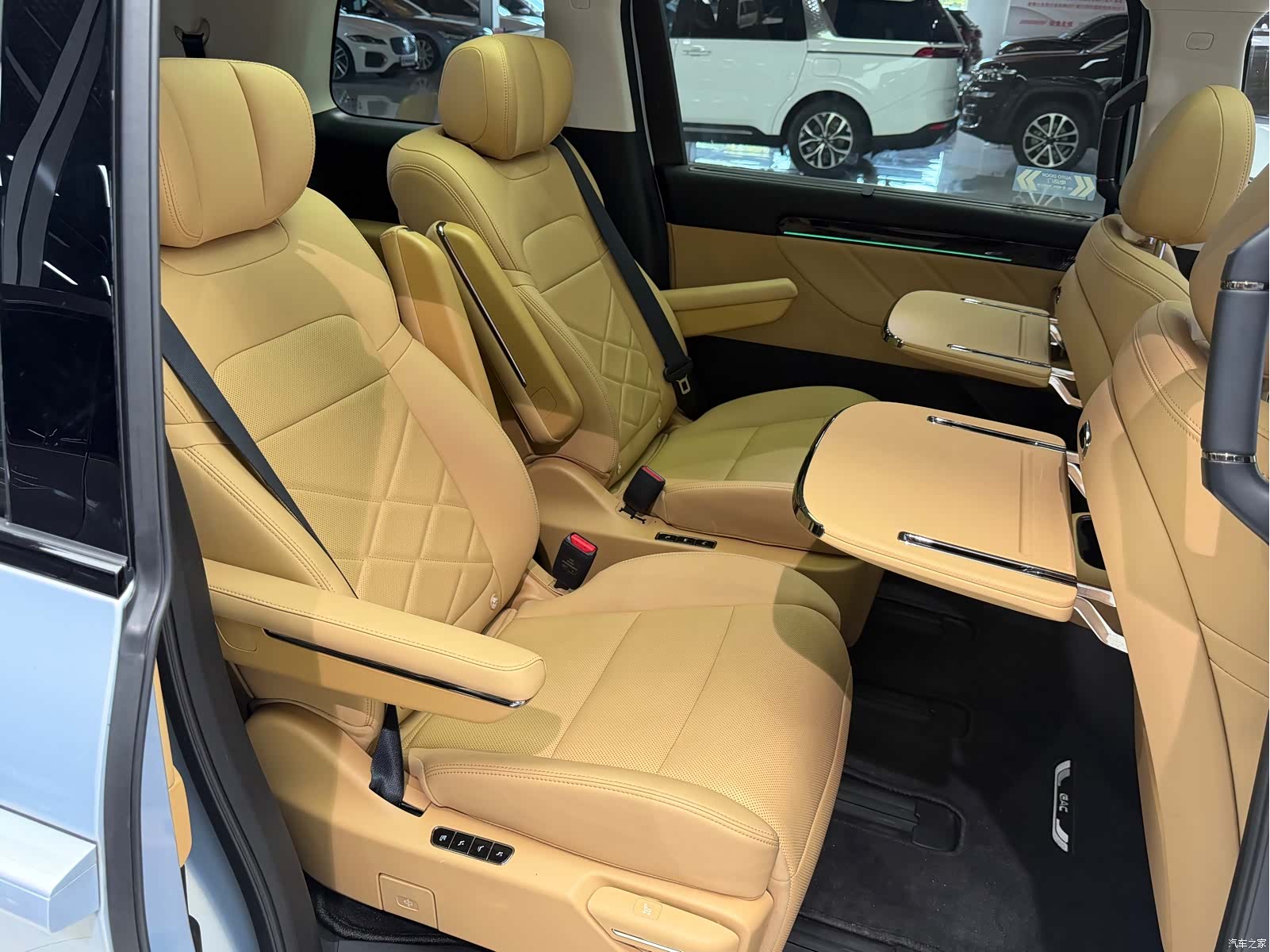 Trumpchi E8, 2024 18