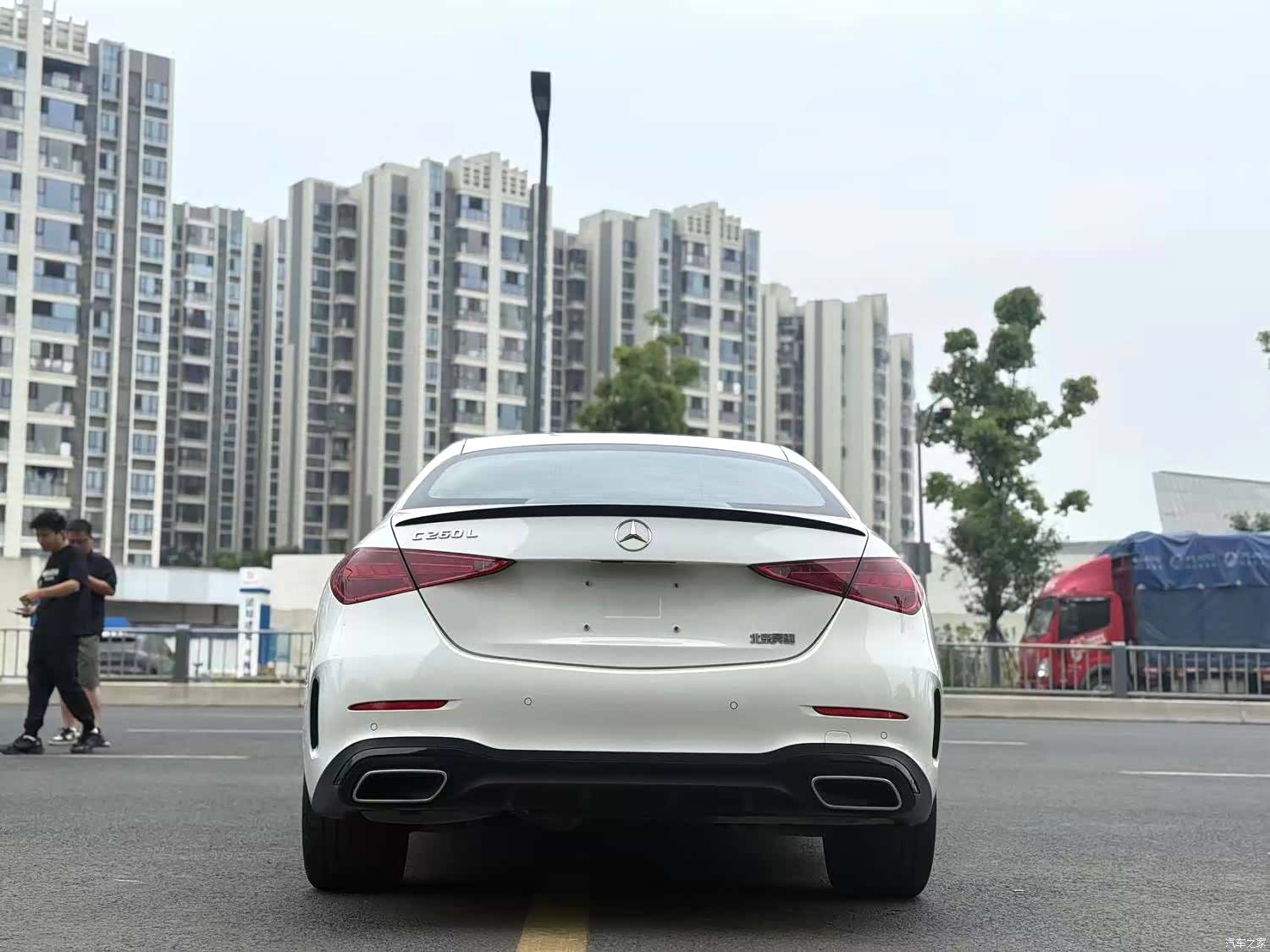 Mercedes-Benz C-Class, 2024 8