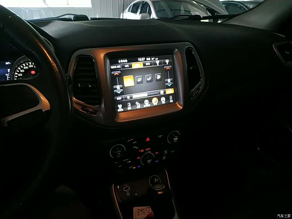 Jeep Compass, 2017 13