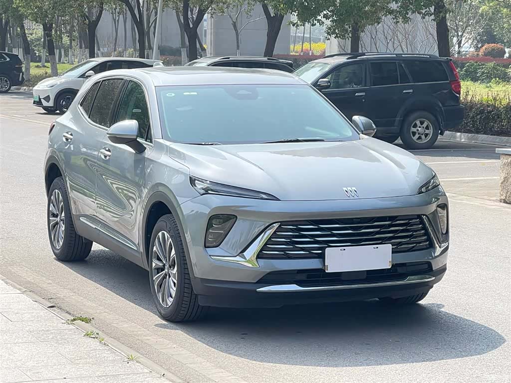 Buick Envision, 2025 4