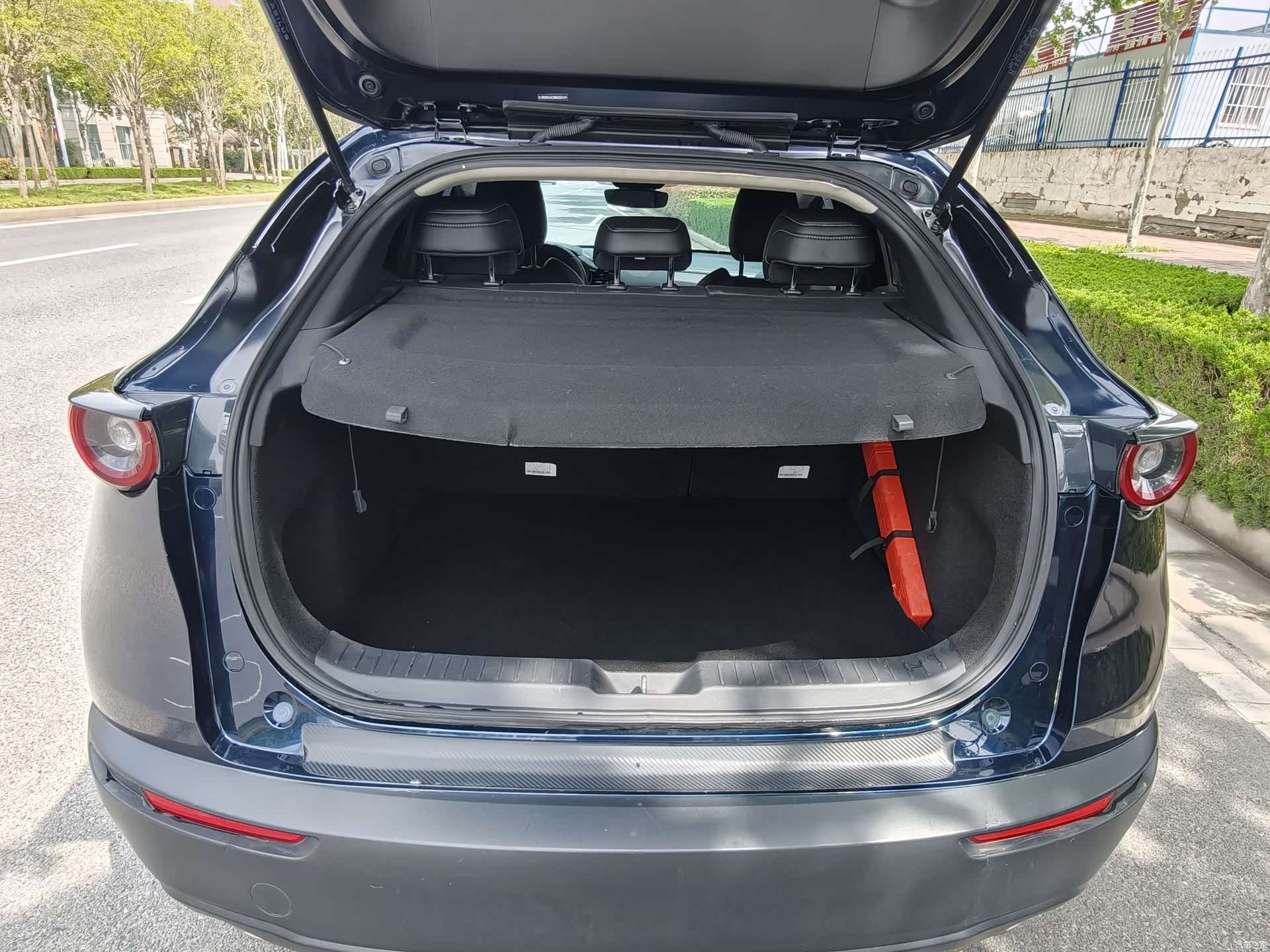 Mazda CX-30, 2022 11
