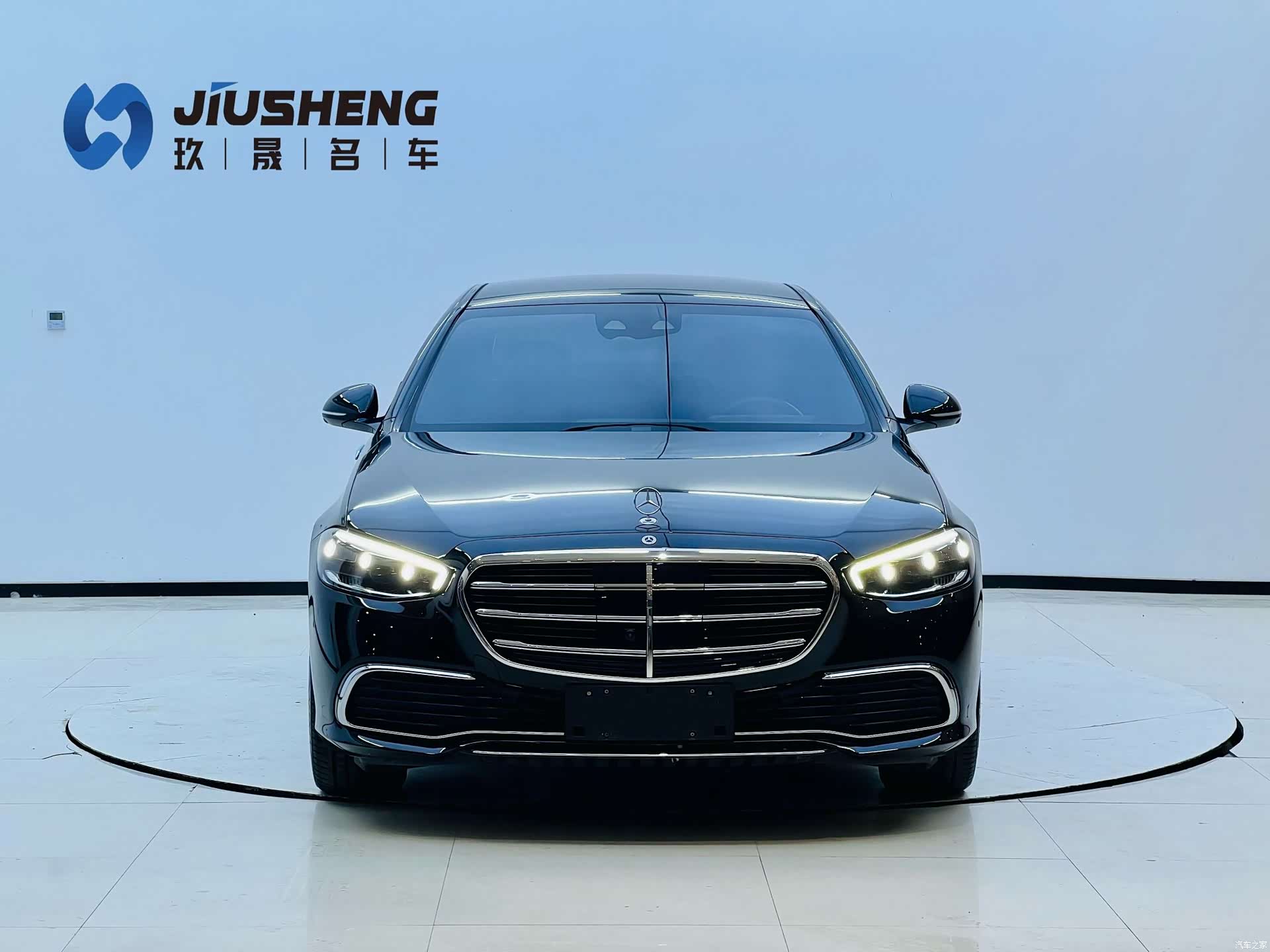 Mercedes-Benz S-Class, 2021 2