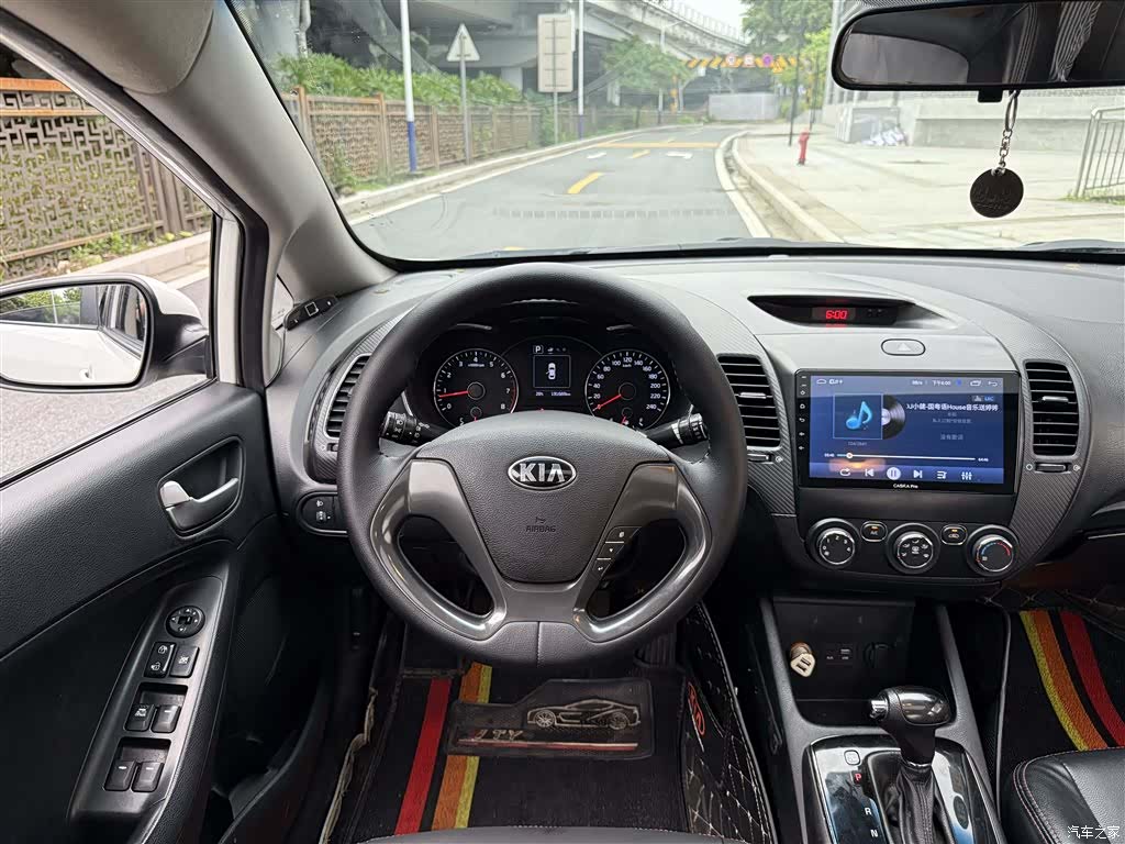 Kia K3, 2016 10