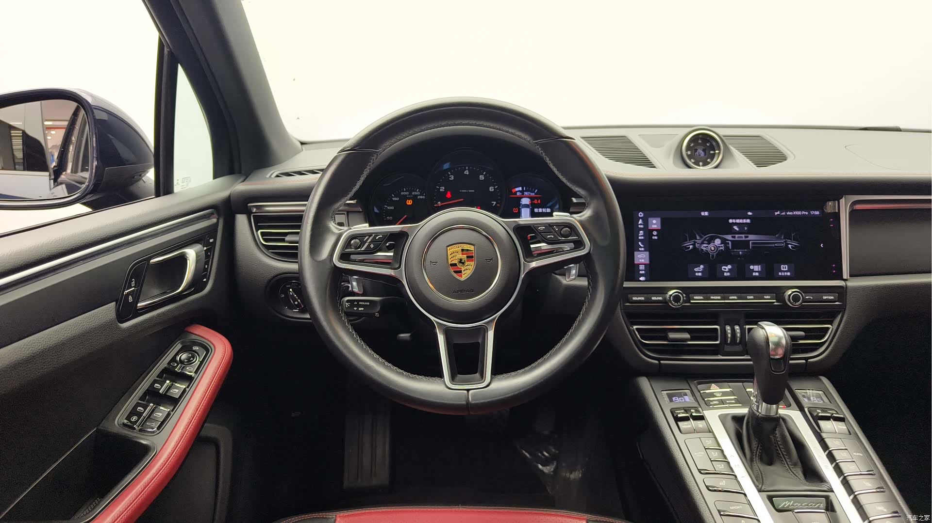 Porsche Macan, 2021 13