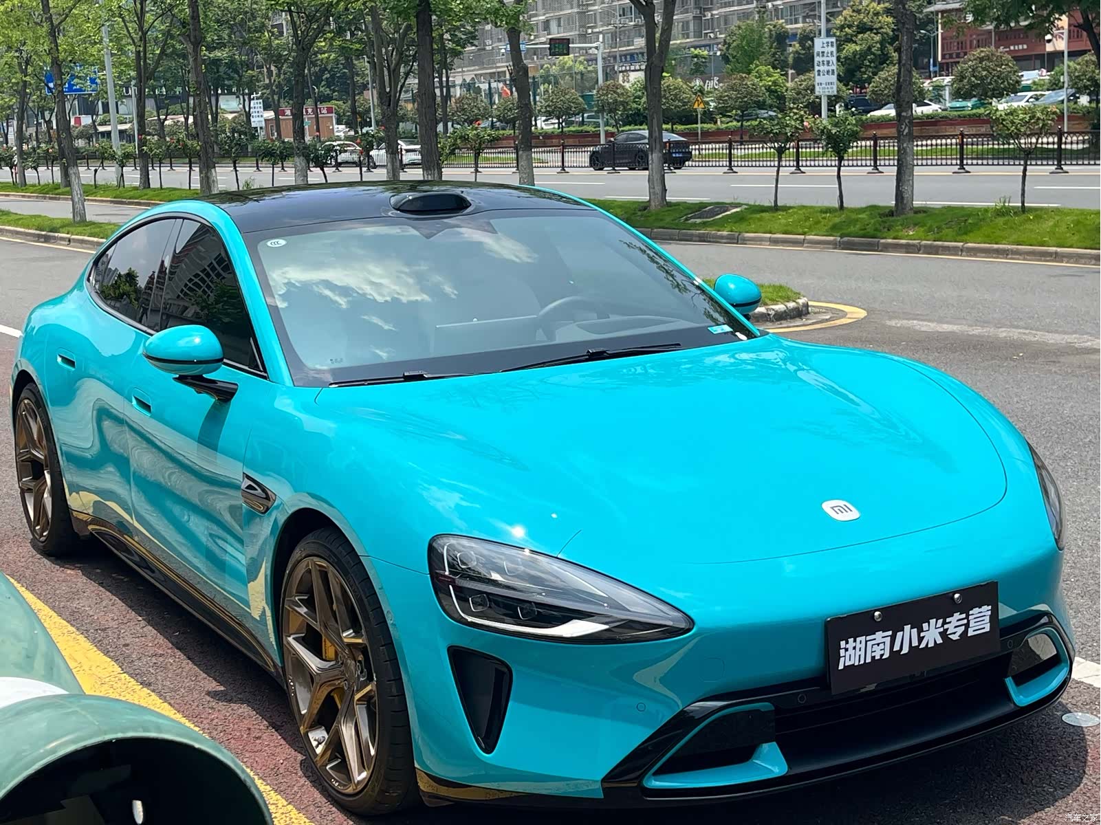 Xiaomi SU7, 2024 2