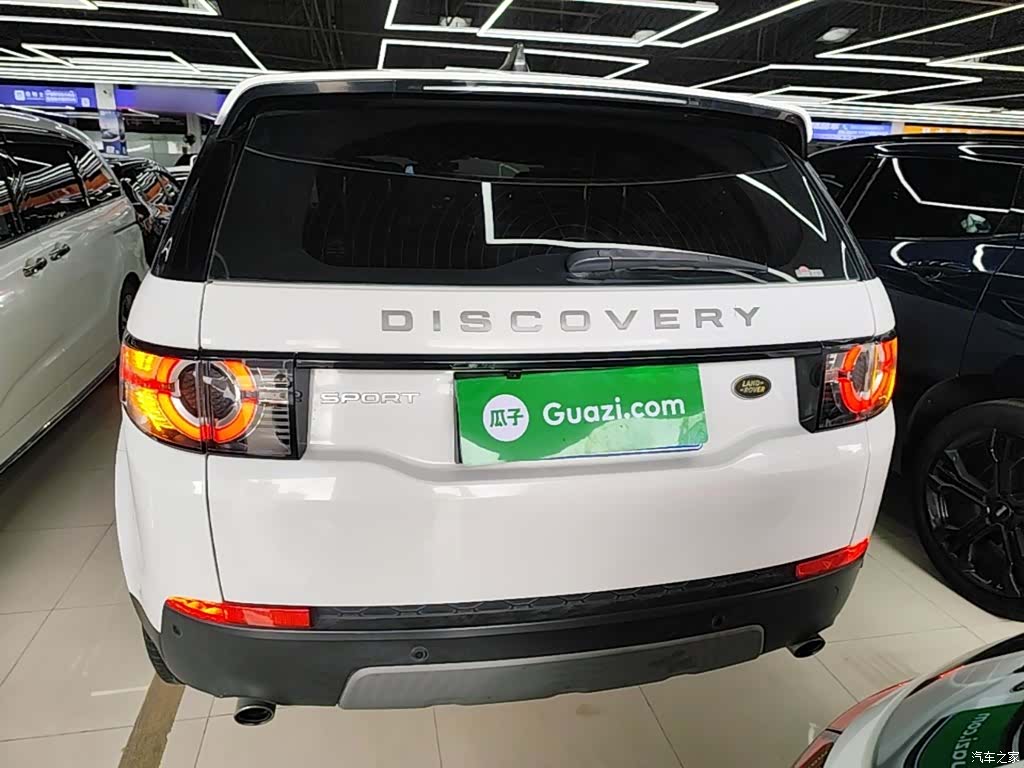 Land Rover Discovery, 2018 6