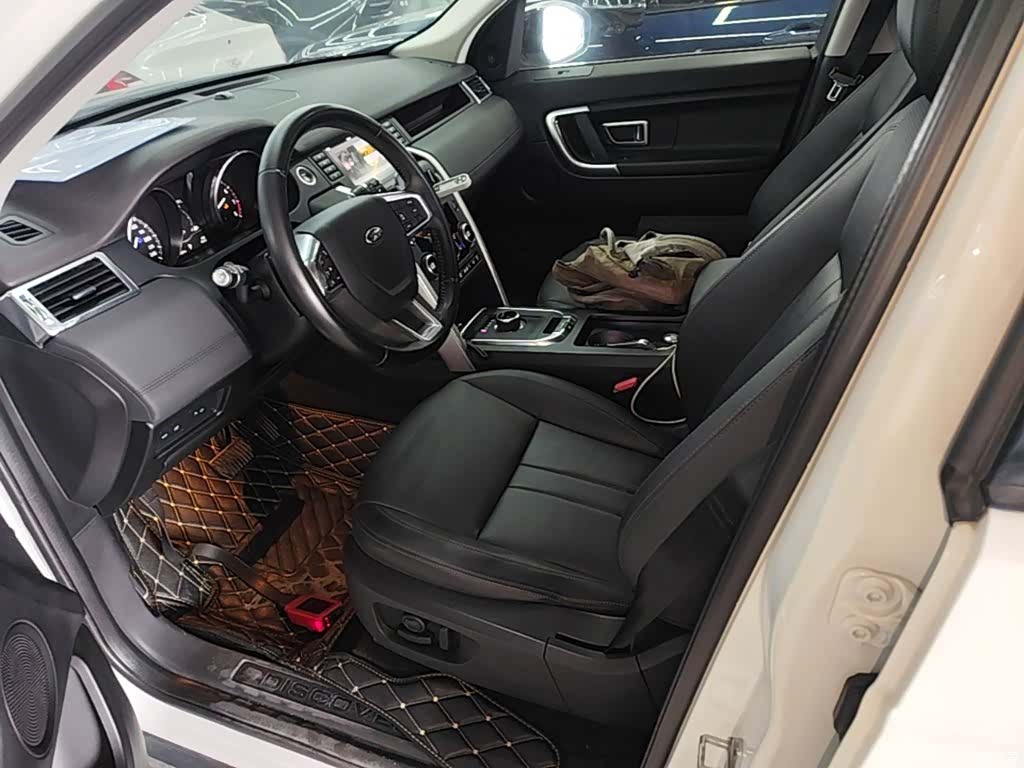 Land Rover Discovery, 2018 15