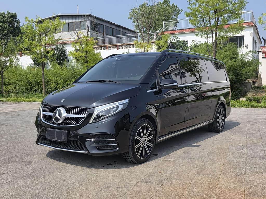 Mercedes-Benz V-Class