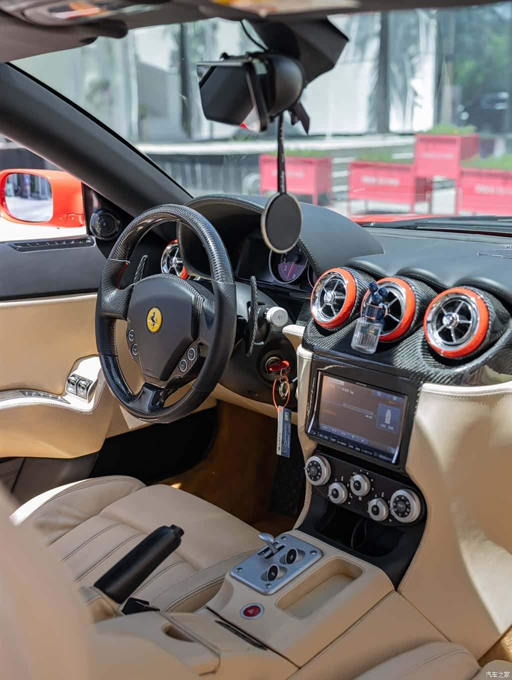 Ferrari 612, 2005 10
