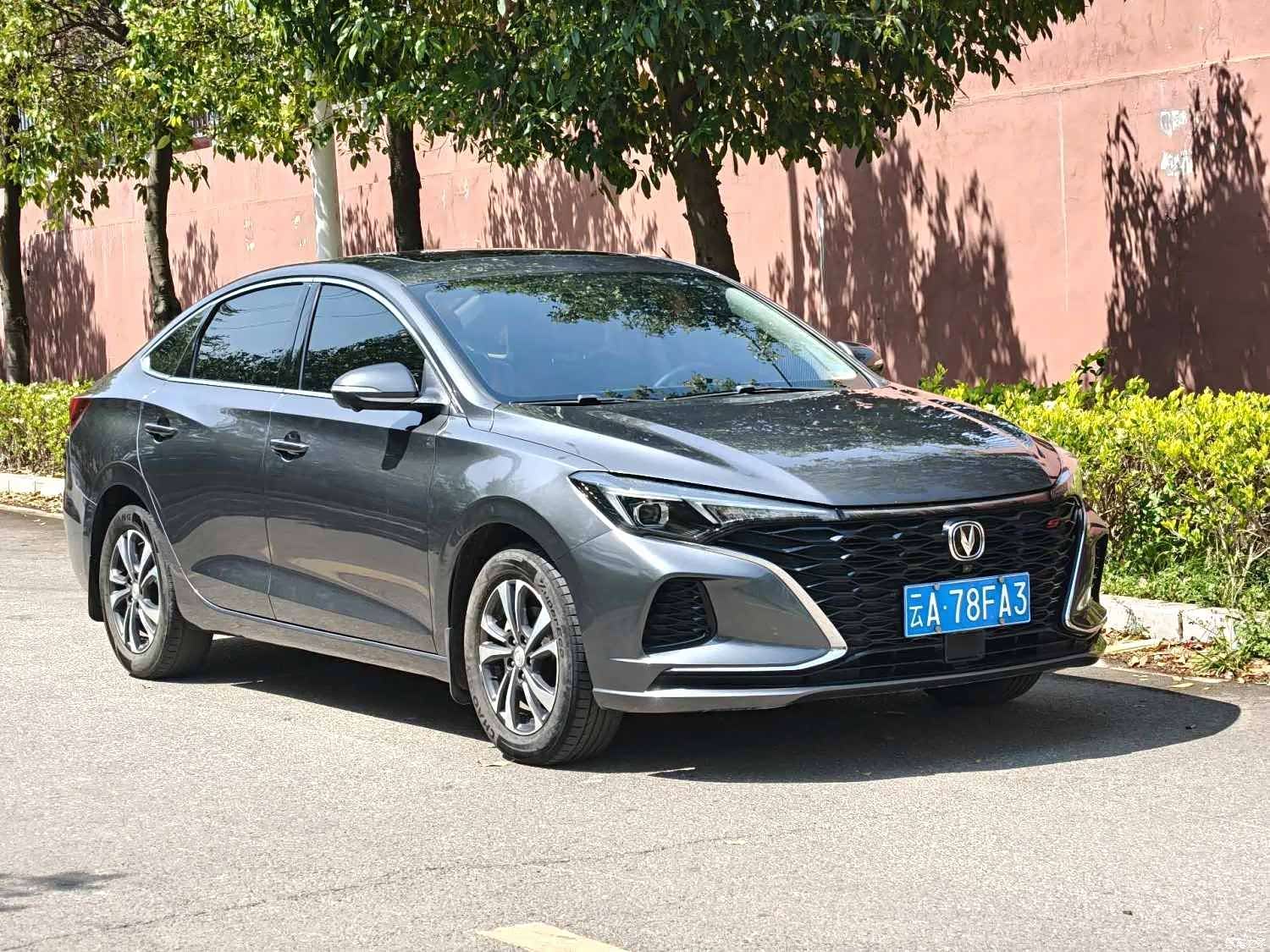 Changan Eado, 2022 3