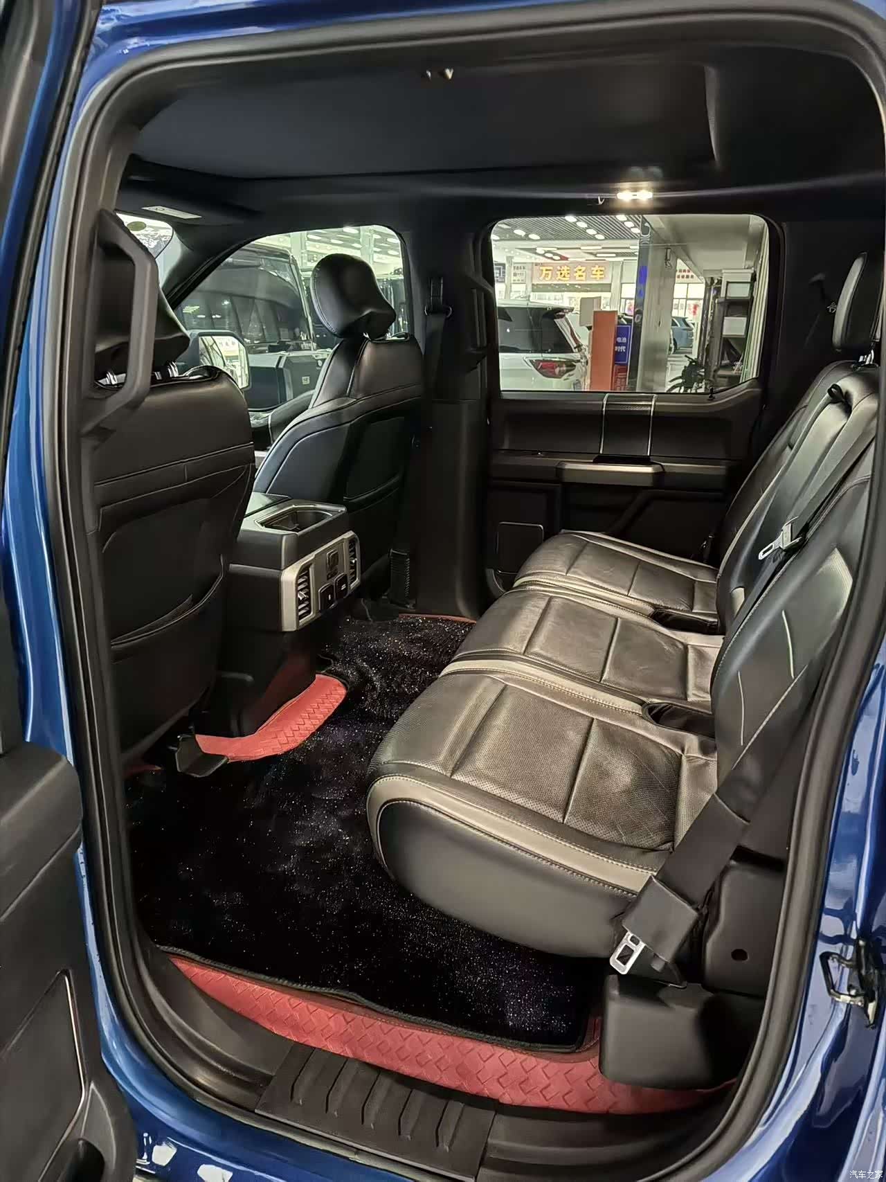 Ford F-150, 2018 все фото
