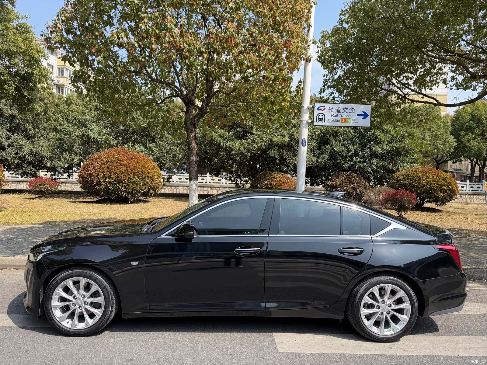 Cadillac CT5, 2023 20