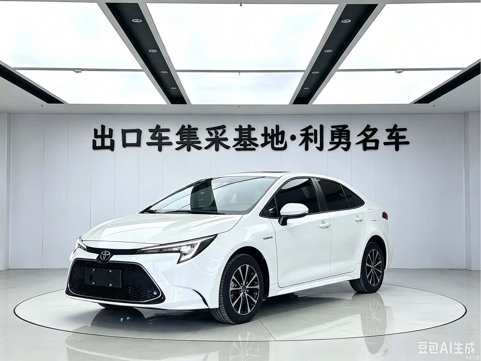 Toyota Levin, 2023 1