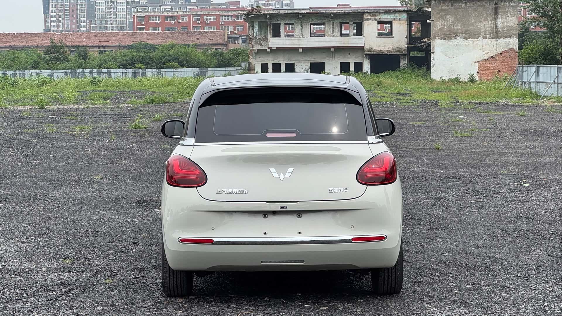 Wuling Bingo, 2025 8