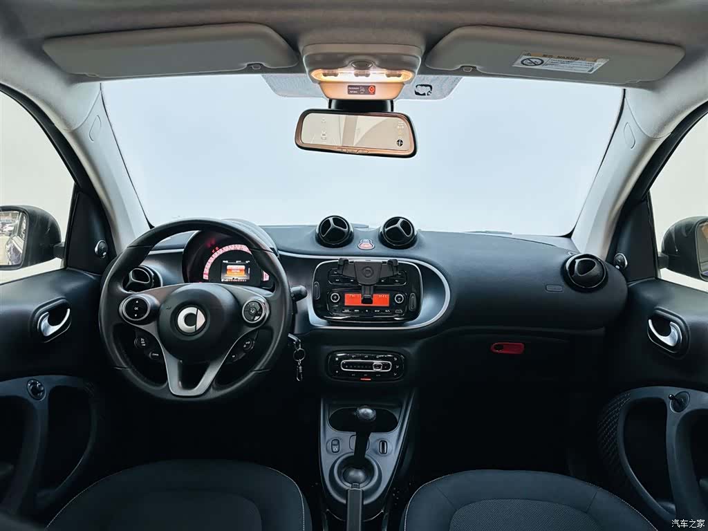 Smart Fortwo, 2020 14