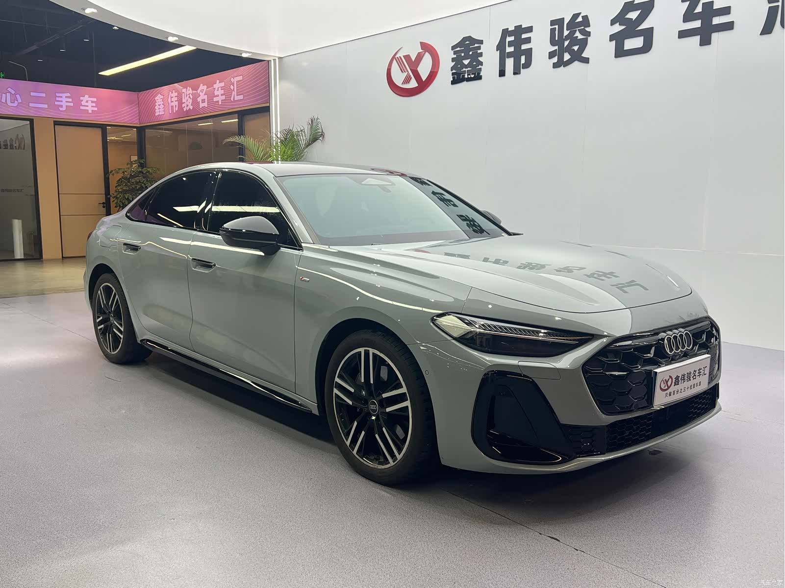 Audi A5, 2025 4