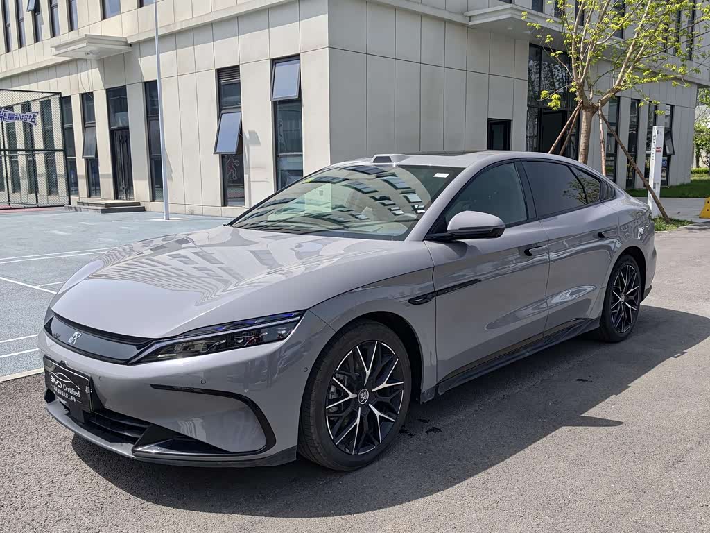 BYD Han