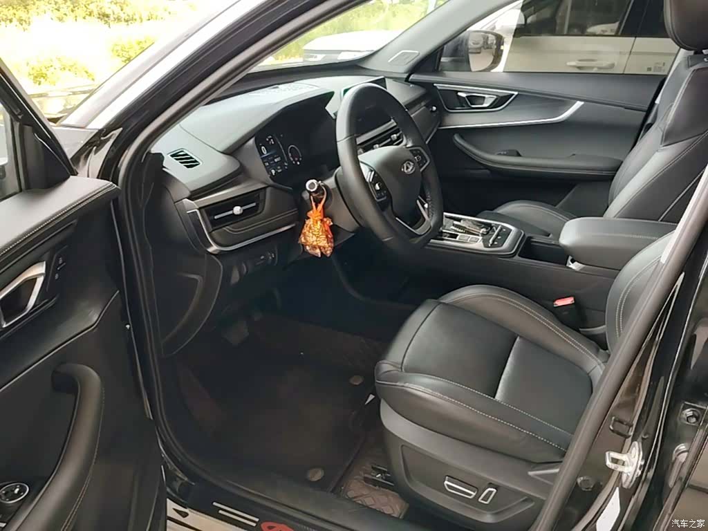 Chery Tiggo 8, 2024 16