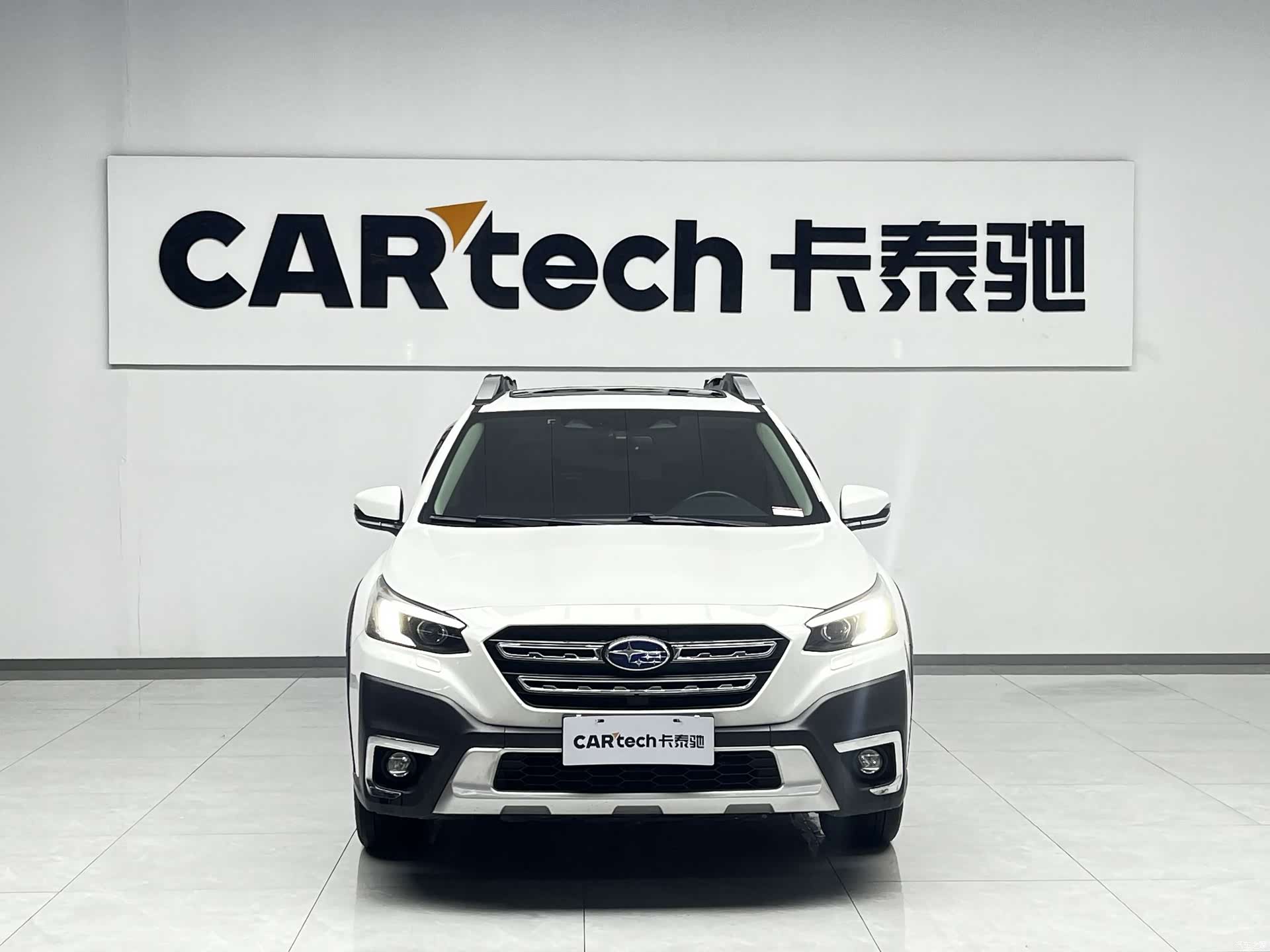 Subaru Outback, 2021 3