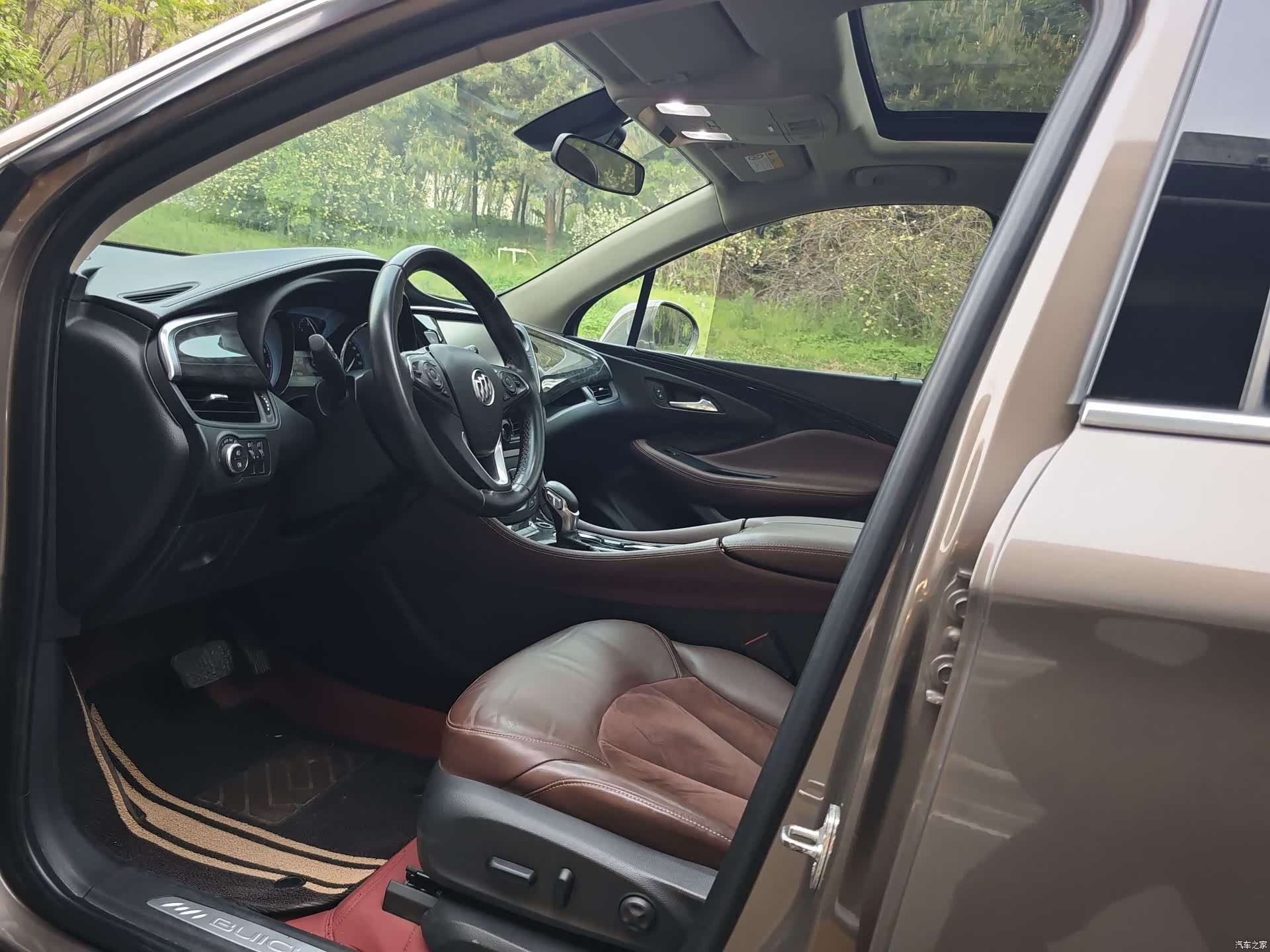 Buick Envision Plus, 2015 8