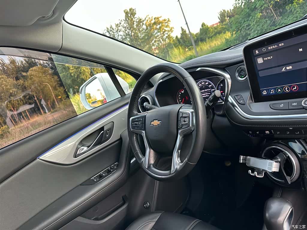 Chevrolet Blazer, 2023 19
