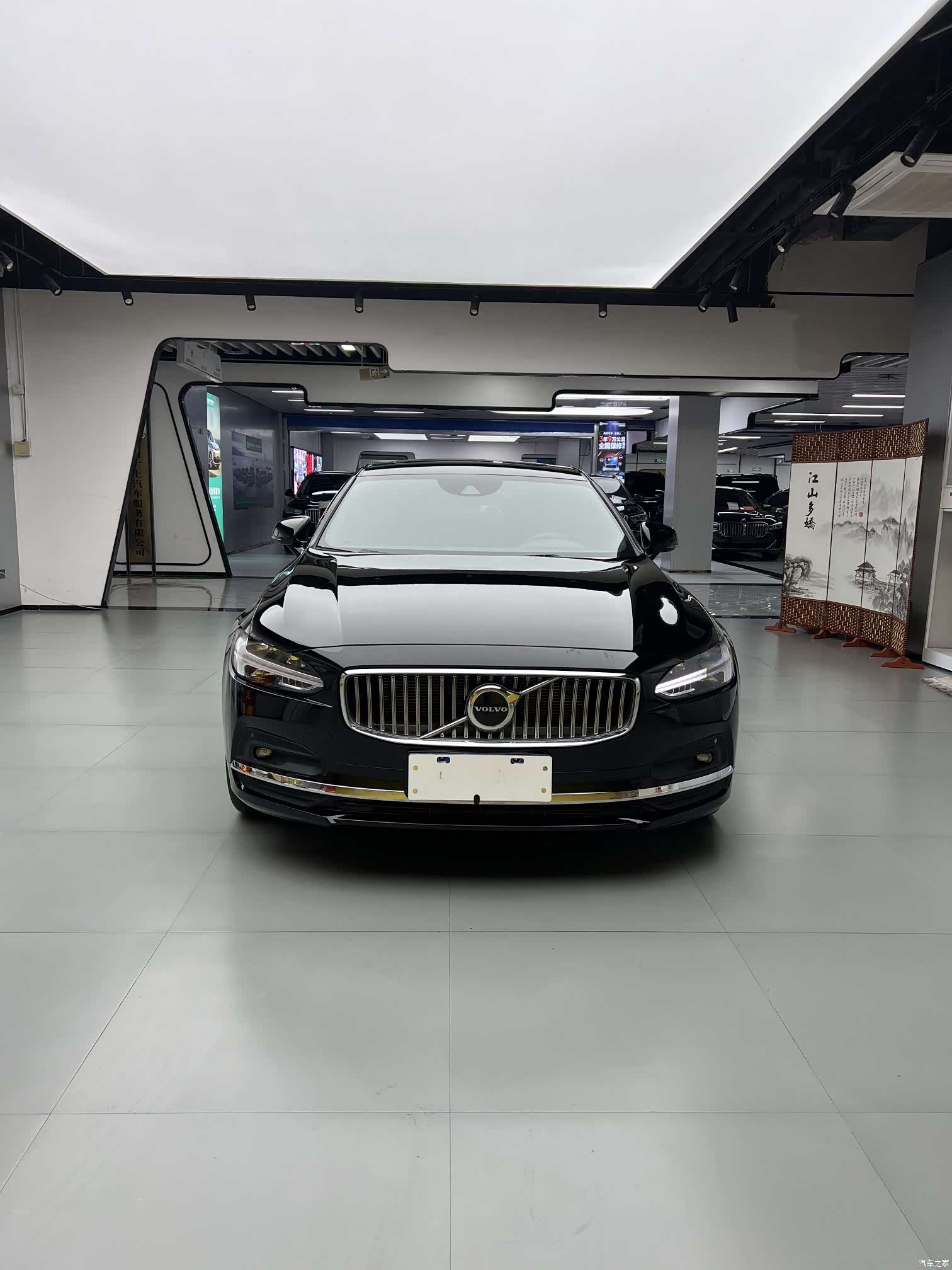 Volvo S90, 2020 2