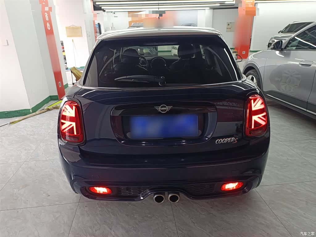 Mini Cooper, 2019 6