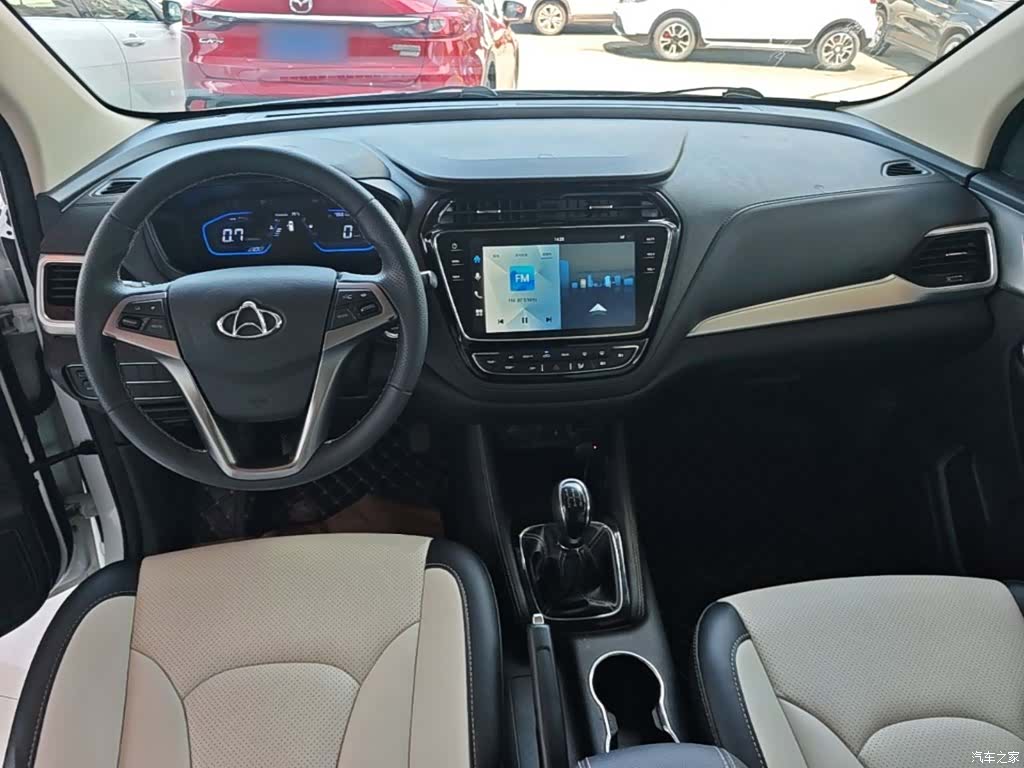 Changan A800, 2019 10