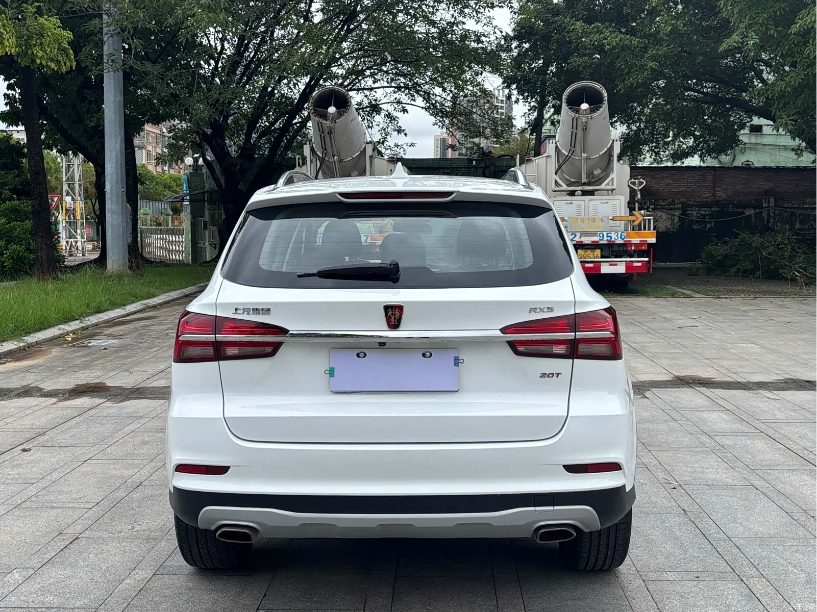 Roewe RX5, 2019 все фото