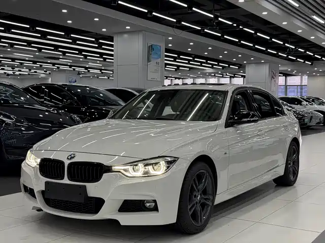 BMW 3 Series 2018 — купить из Китая под заказ