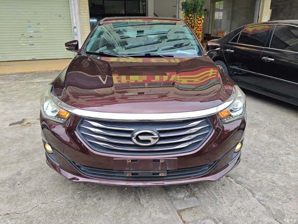 GAC GA6, 2018 3