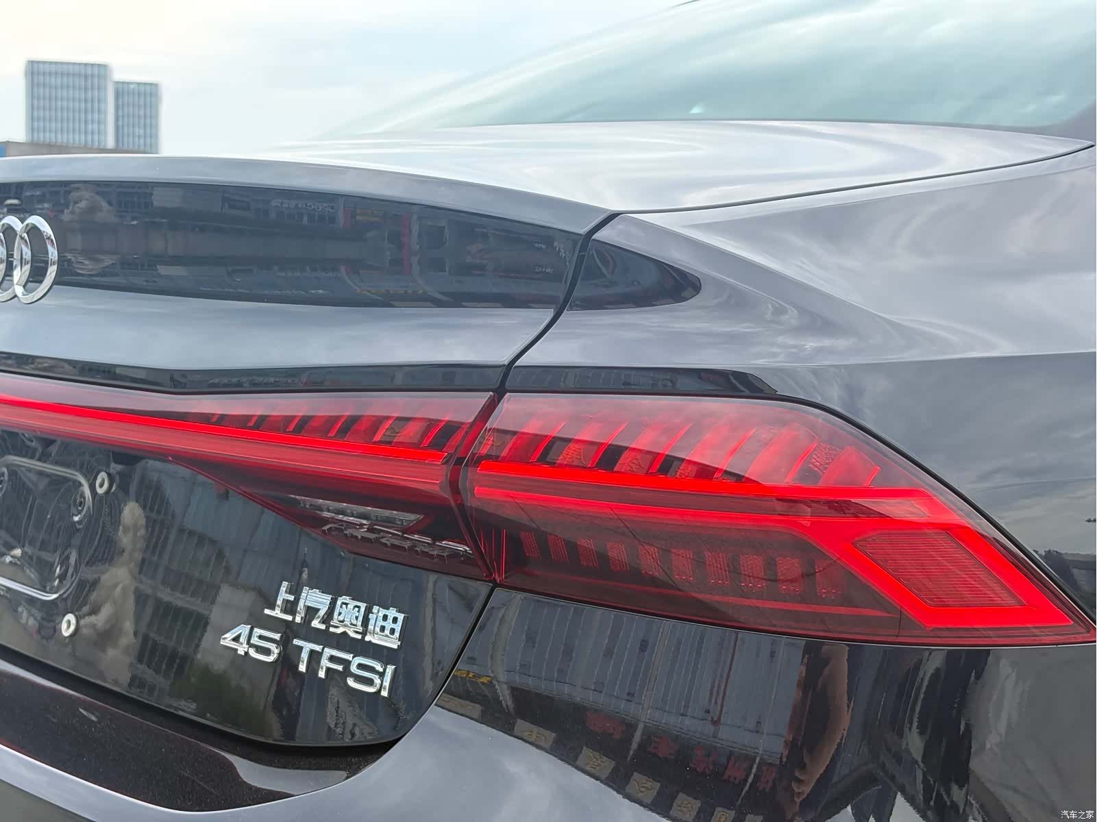 Audi A7L, 2024 12