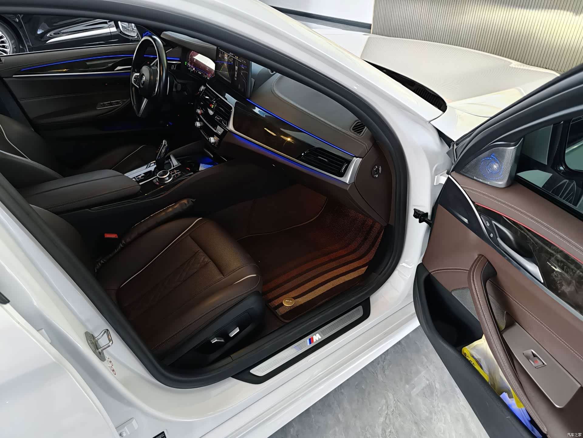 BMW 5 Series, 2022 16