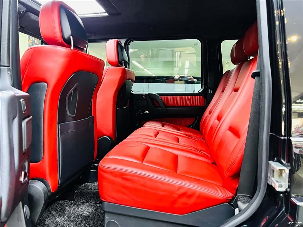 Mercedes-Benz G-Class, 2016 15