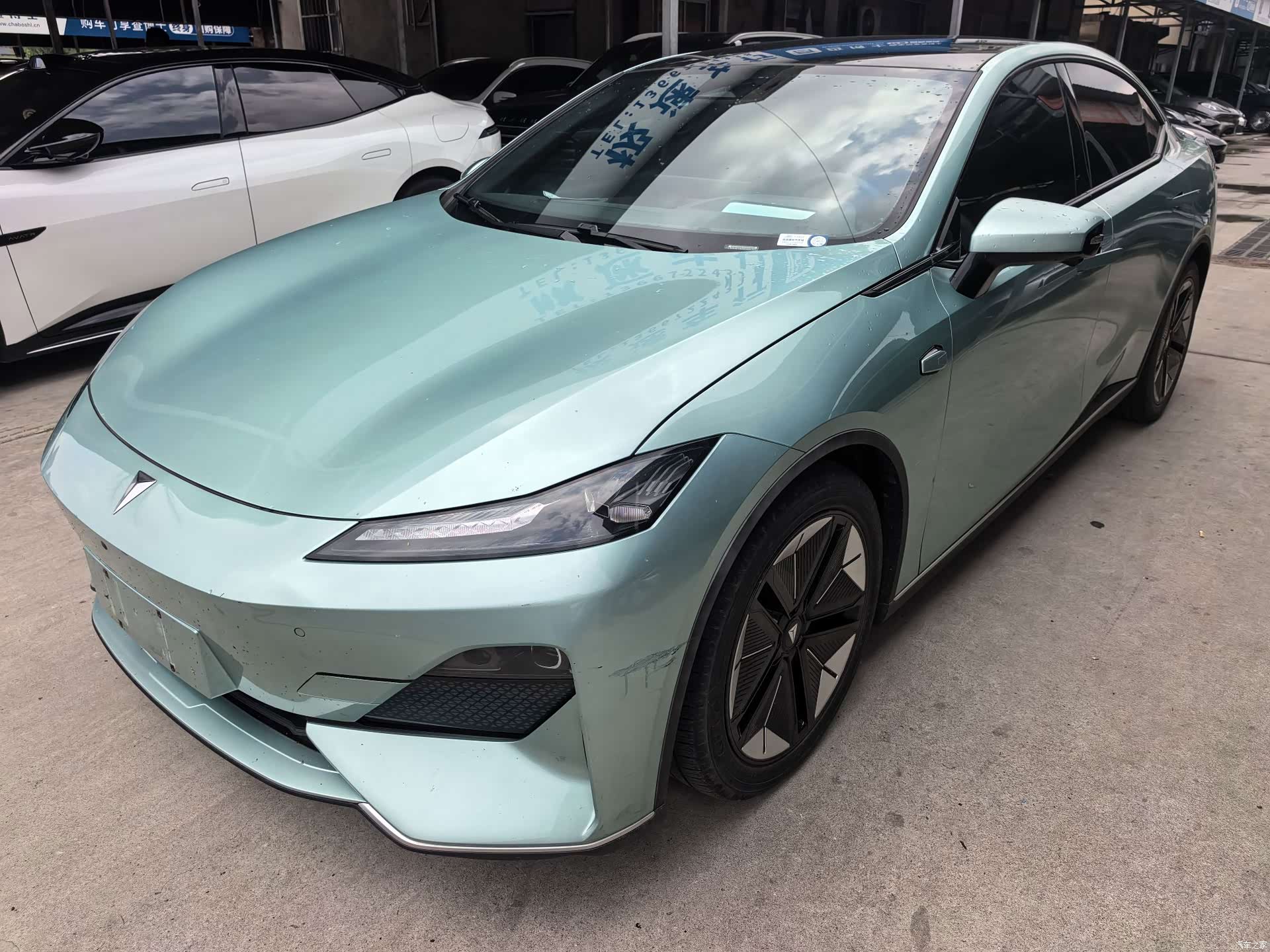 Deepal SL03, 2022 3