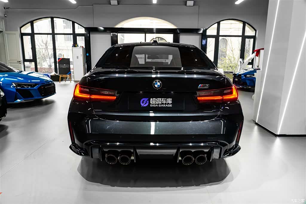 BMW M3, 2025 4