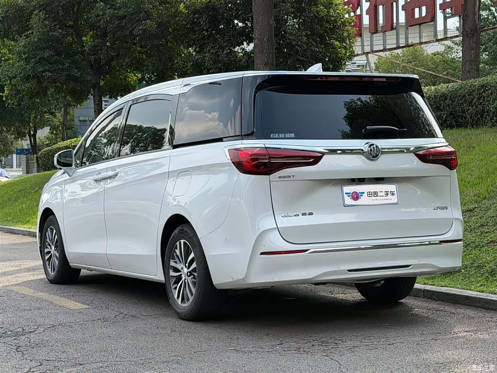 Buick GL8, 2021 4