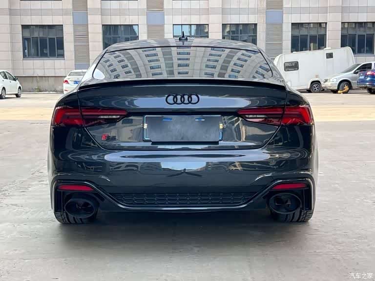 Audi A5, 2019 8