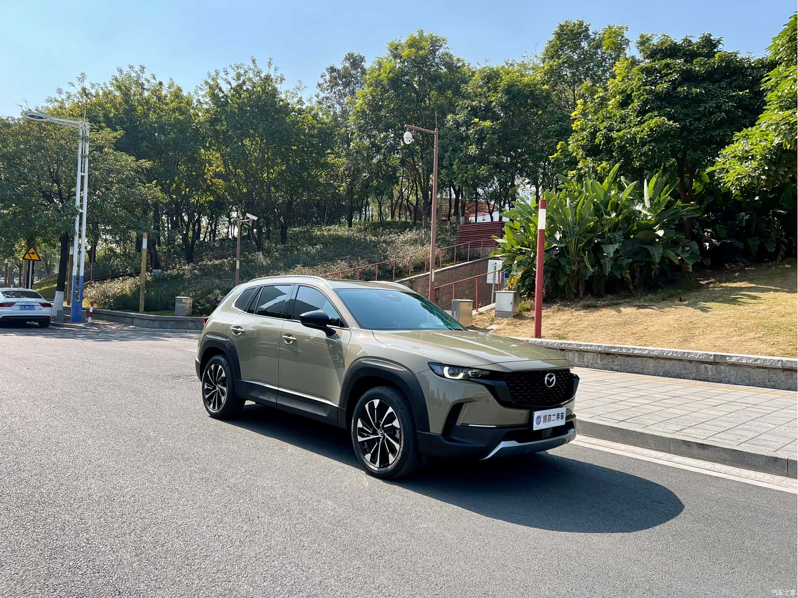 Mazda CX-50, 2023 30