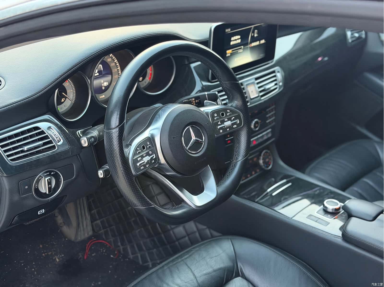 Mercedes-Benz CLS, 2016 все фото