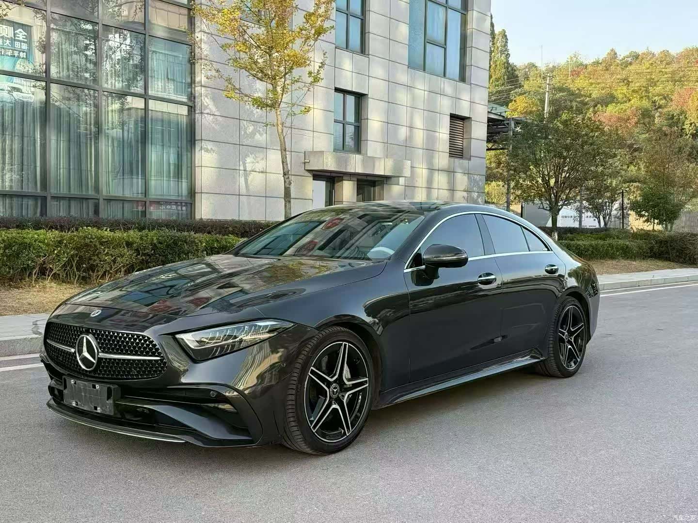 Mercedes-Benz CLS, 2023 1